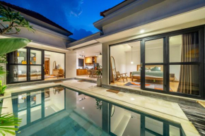 Brand New 2BDR Paradise Villa with Expansive Pool - Your Dream Retreat in Canggu!